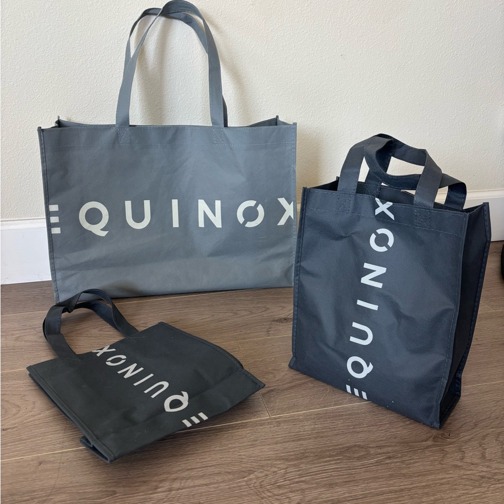 Equinox Reusable Bag Set